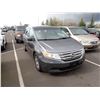 Image 2 : 2012 Honda Odyssey