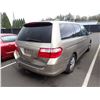 Image 3 : 2005 Honda Odyssey