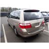 Image 4 : 2005 Honda Odyssey
