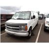 Image 1 : 2001 Chevrolet Express