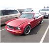 Image 1 : 2007 Ford Mustang