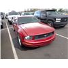 Image 2 : 2007 Ford Mustang