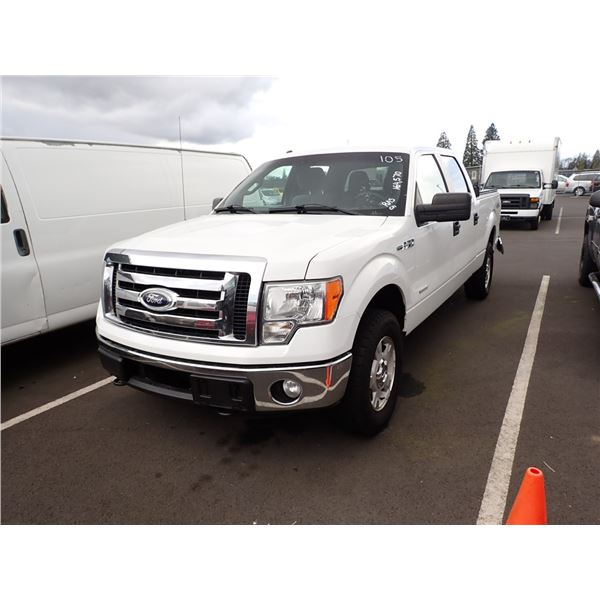 2012 Ford F-150
