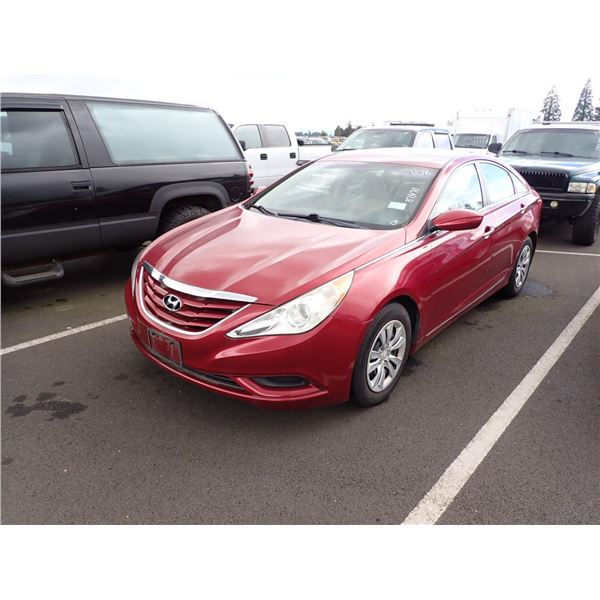 2011 Hyundai Sonata