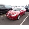 Image 1 : 2011 Hyundai Sonata