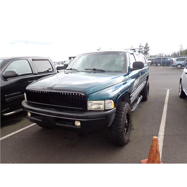 1998 Dodge Ram 1500
