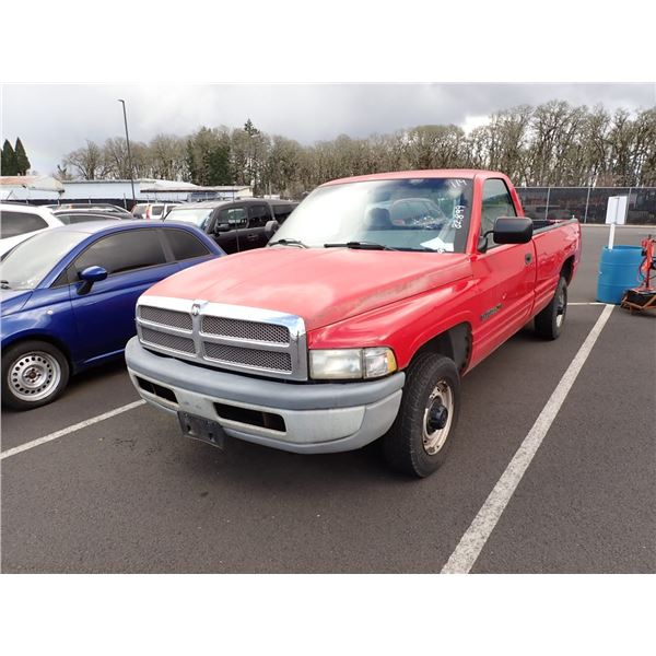 1996 Dodge Ram 2500