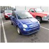 Image 2 : 2012 Fiat 500