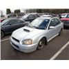 Image 1 : 2004 Subaru Impreza WRX