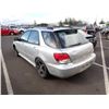Image 4 : 2004 Subaru Impreza WRX