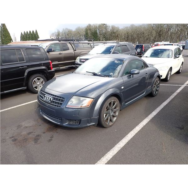 2005 Audi TT