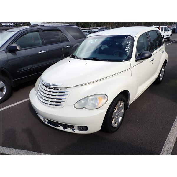 2007 Chrysler PT Cruiser