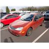 Image 1 : 2005 Ford Focus