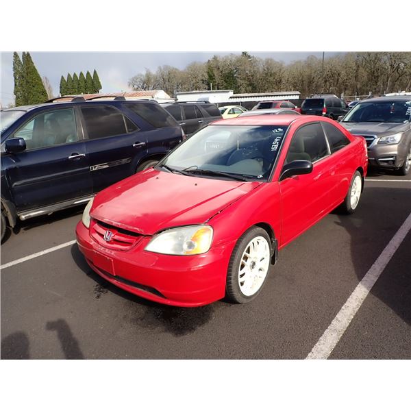 2002 Honda Civic