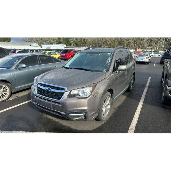 2017 Subaru Forester