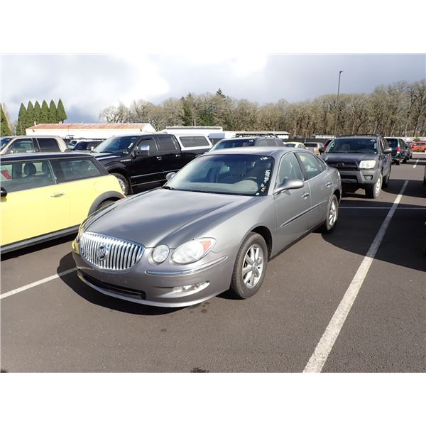 2009 Buick LaCrosse