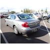 Image 4 : 2009 Buick LaCrosse
