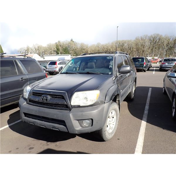 2007 Toyota 4Runner