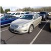 Image 1 : 2010 Ford Taurus