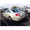 Image 4 : 2010 Ford Taurus