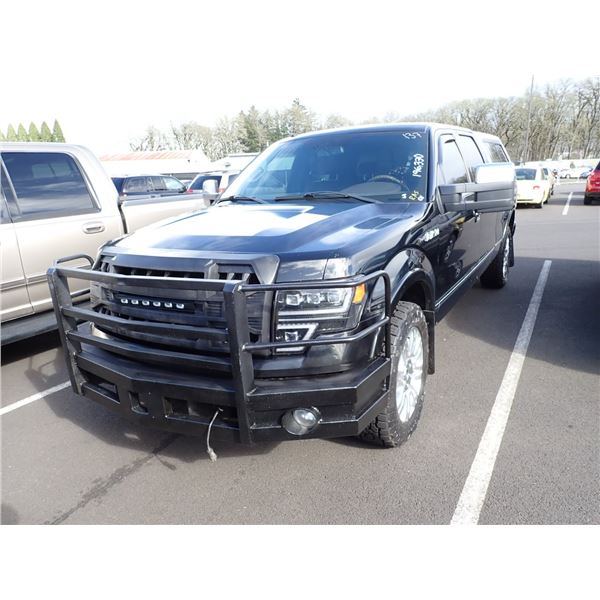 2009 Ford F-150