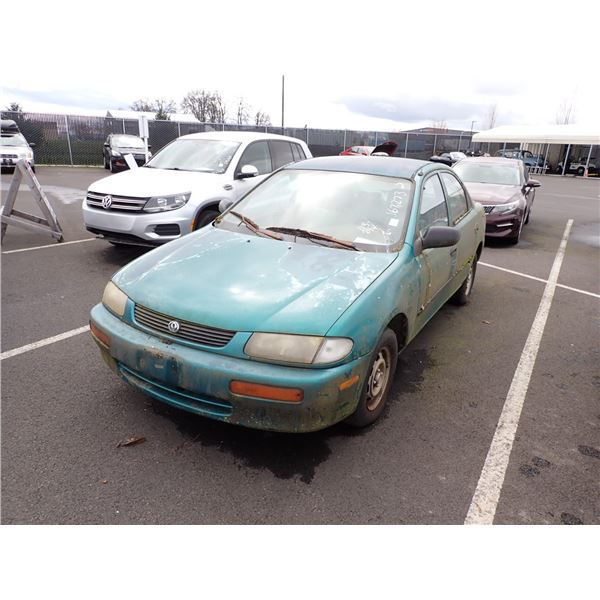 1995 Mazda Protege