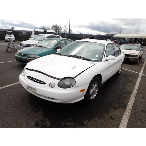 1999 Ford Taurus