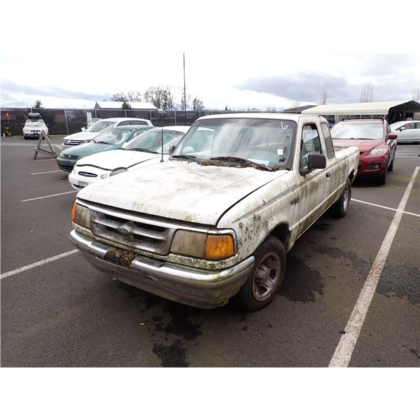 1996 Ford Ranger