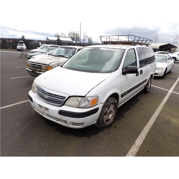 2004 Chevrolet Venture