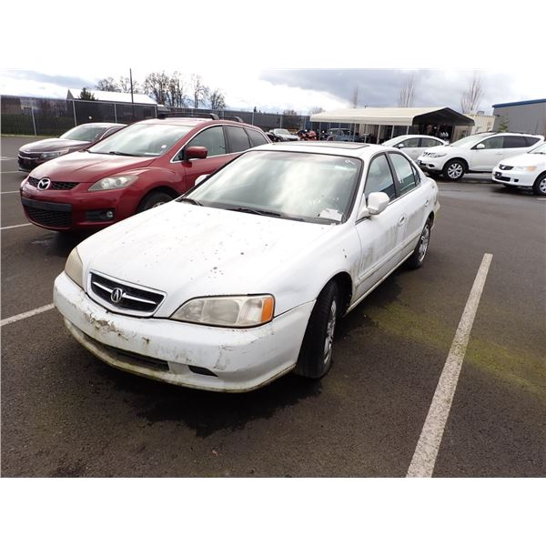2000 Acura 3.2 TL