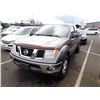 Image 1 : 2007 Nissan Frontier