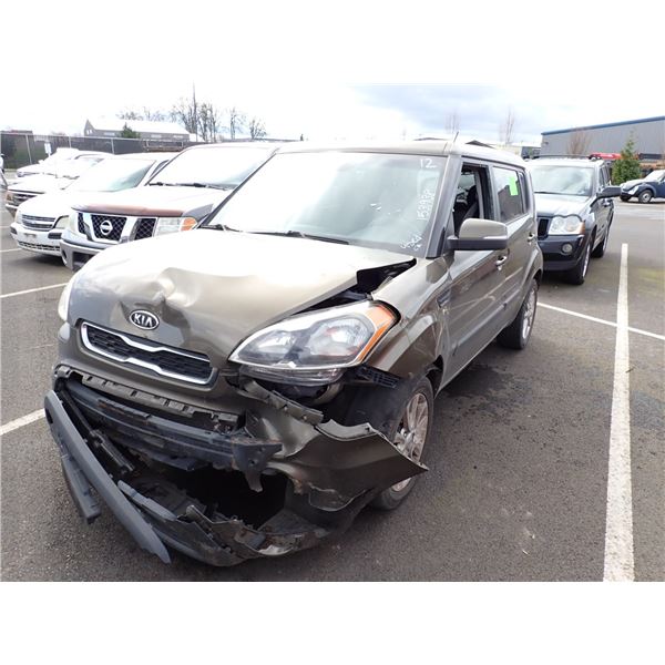 2012 Kia Soul