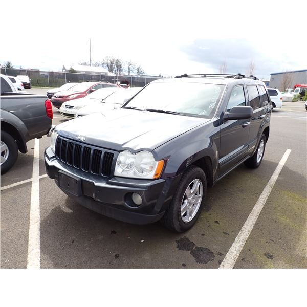 2006 Jeep Grand Cherokee