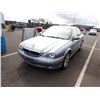 Image 1 : 2002 Jaguar X-Type RUNS WITH MECHANICAL PROBLEMS