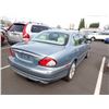 Image 3 : 2002 Jaguar X-Type RUNS WITH MECHANICAL PROBLEMS