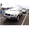 Image 1 : 2004 Volvo XC90 RUNS WITH MECHANICAL PROBLEMS