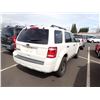 Image 3 : 2011 Ford Escape RUNS WITH MECHANICAL PROBLEMS
