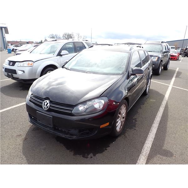 2011 Volkswagen Jetta RUNS WITH MECHANICAL PROBLEMS