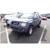 Image 1 : 2007 Nissan Xterra RUNS WITH MECHANICAL PROBLEMS