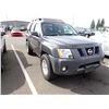 Image 2 : 2007 Nissan Xterra RUNS WITH MECHANICAL PROBLEMS