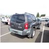 Image 3 : 2007 Nissan Xterra RUNS WITH MECHANICAL PROBLEMS