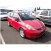 Image 2 : 2007 Honda Fit RUNS WITH MECHANICAL PROBLEMS