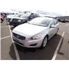 Image 1 : 2012 Volvo S60 RUNS WITH MECHANICAL PROBLEMS