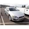 Image 2 : 2012 Volvo S60 RUNS WITH MECHANICAL PROBLEMS