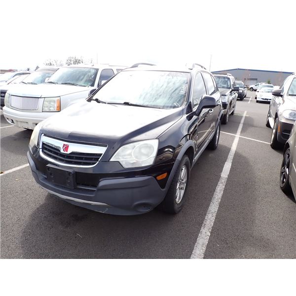 2008 Saturn VUE RUNS WITH MECHANICAL PROBLEMS