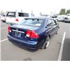 Image 3 : 2002 Honda Civic RUNS WITH MECHANICAL PROBLEMS