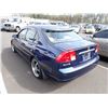 Image 4 : 2002 Honda Civic RUNS WITH MECHANICAL PROBLEMS