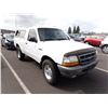 Image 2 : 2000 Ford Ranger RUNS WITH MECHANICAL PROBLEMS