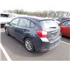 Image 4 : 2014 Subaru Impreza RUNS WITH MECHANICAL PROBLEMS