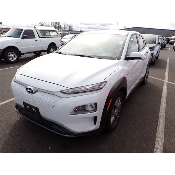 2020 Hyundai Kona EV/Hybrid